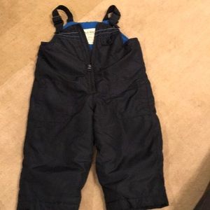 Boys snow suit
